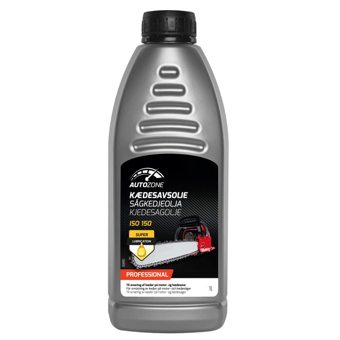 Kædesavsolie M150 1 liter - Autozone